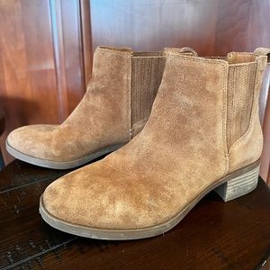 Lucky Brand Booties
